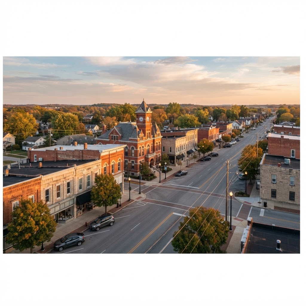 New Carlisle city image