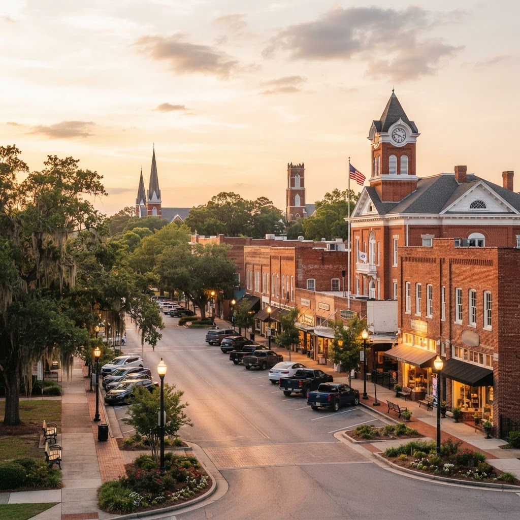 Hiltonia city image