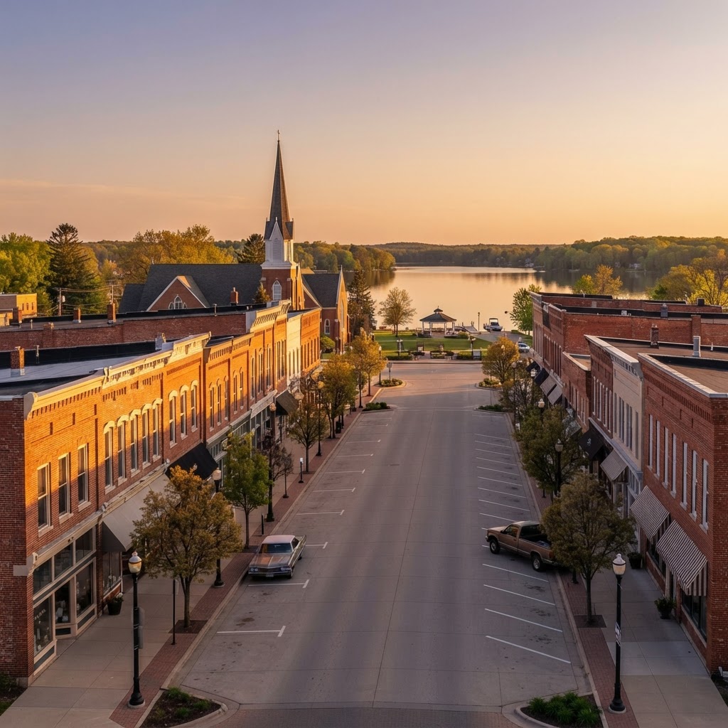 Sand Lake city image
