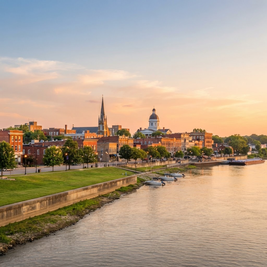 Mount Vernon city image