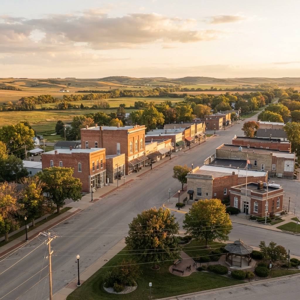 Eddyville city image