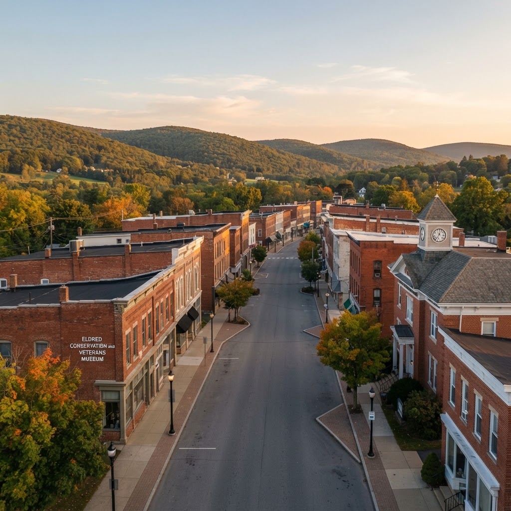 Eldred city image