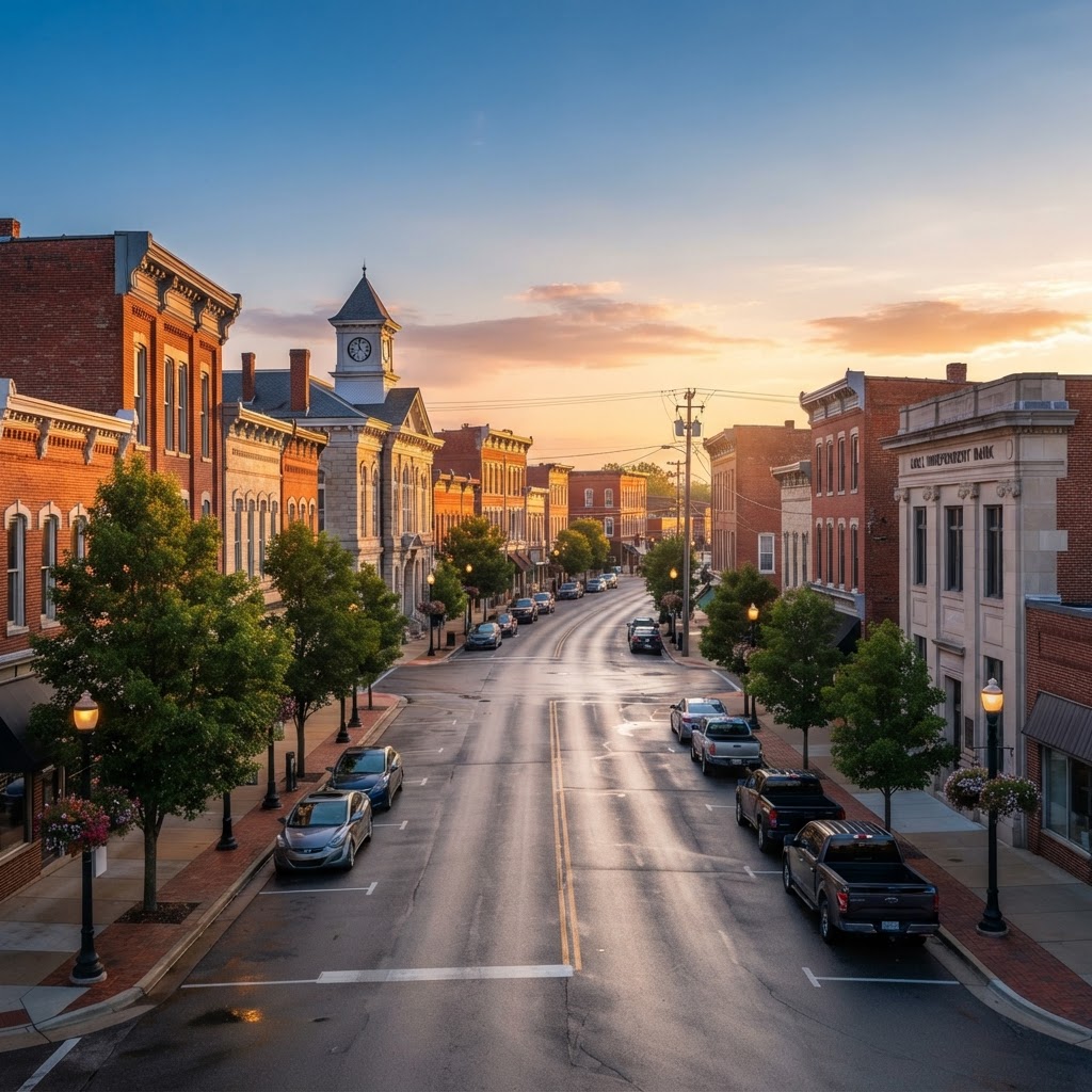 Jerry City city image