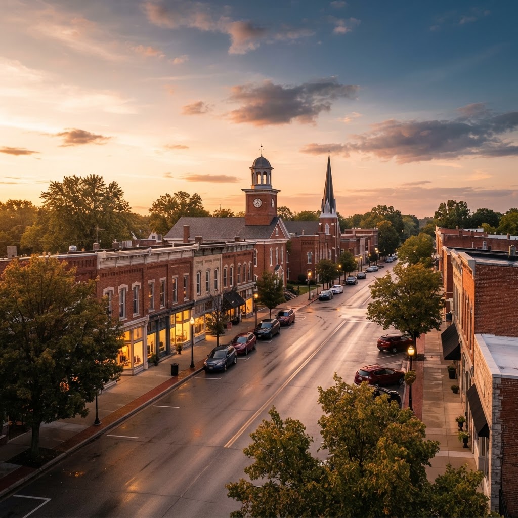 Kinderhook city image