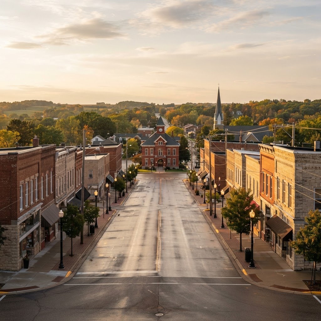 Eden city image