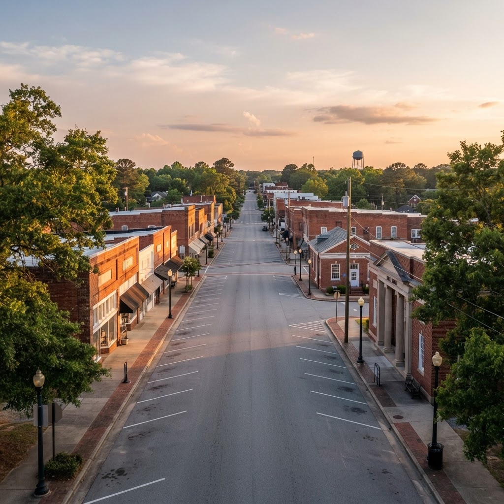 Quinby city image