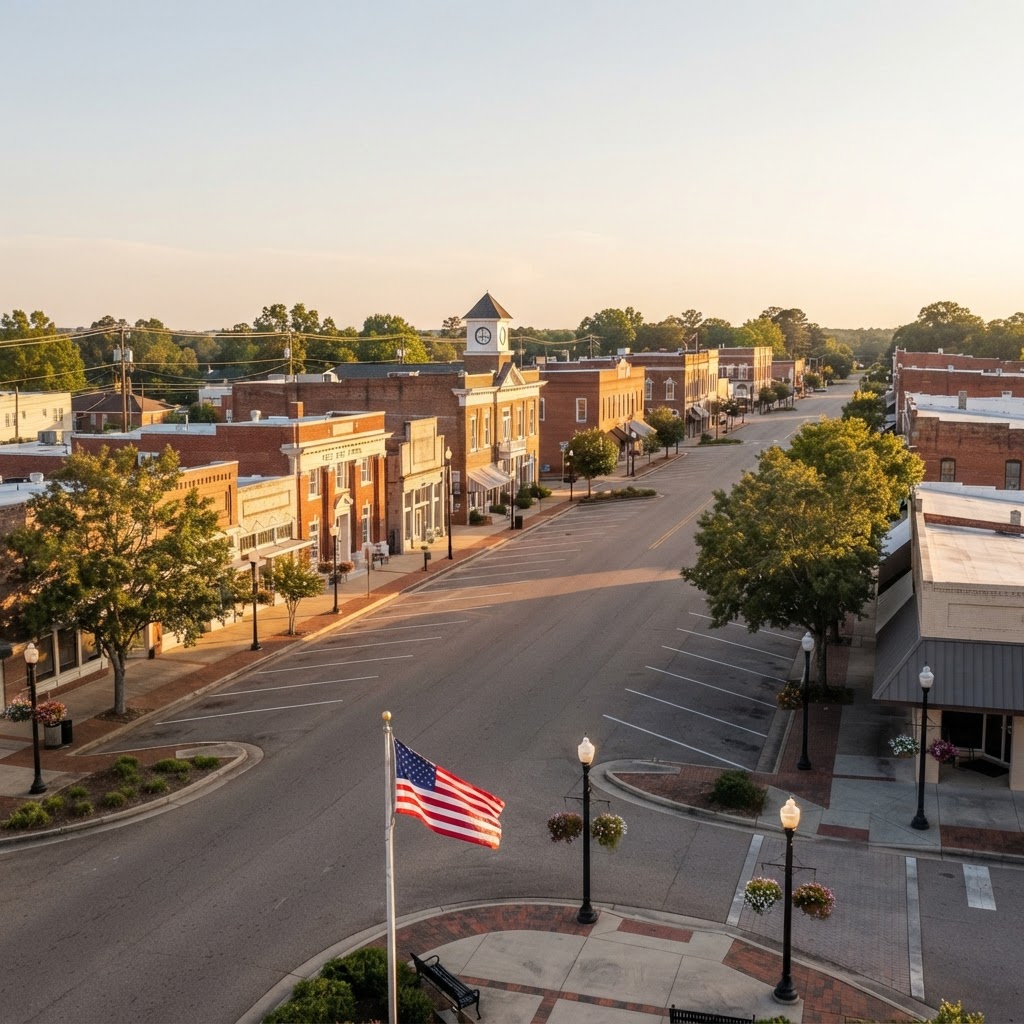 Pace city image