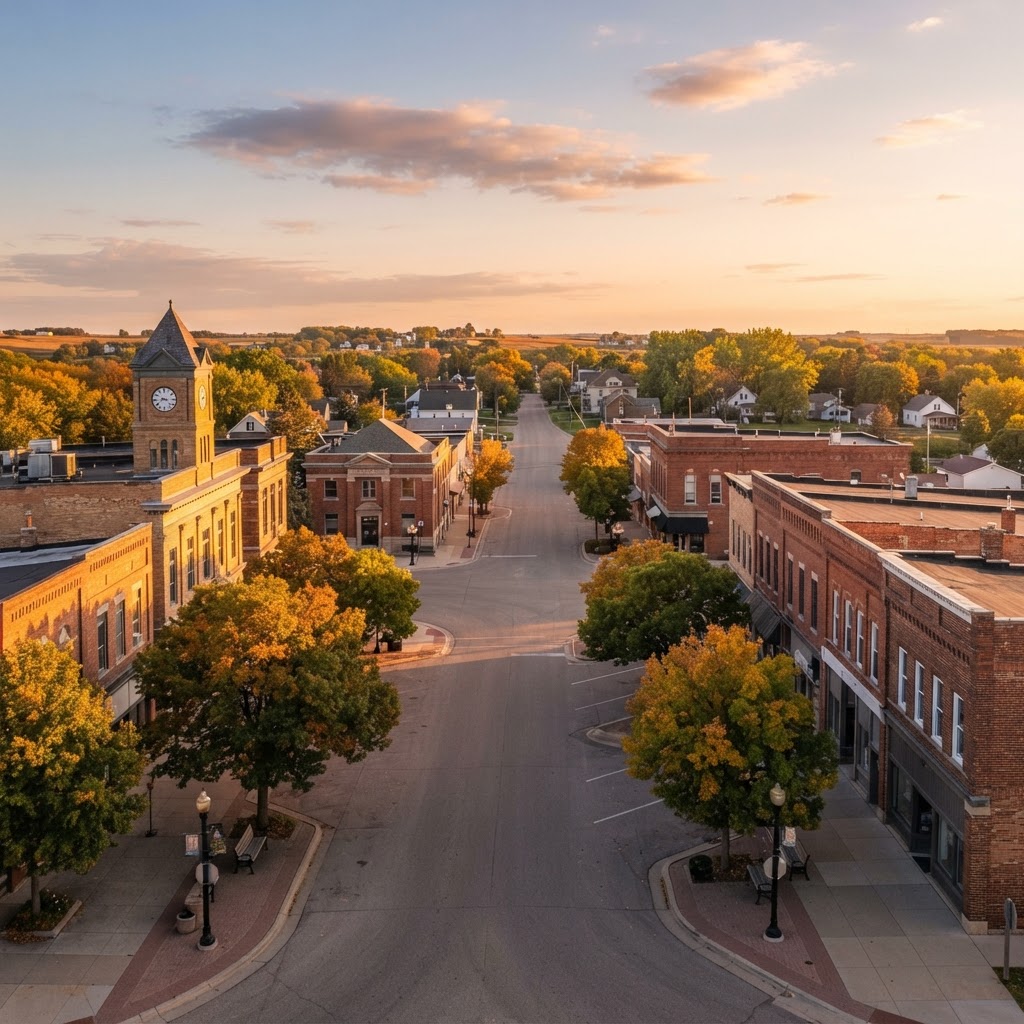 Rose Creek city image