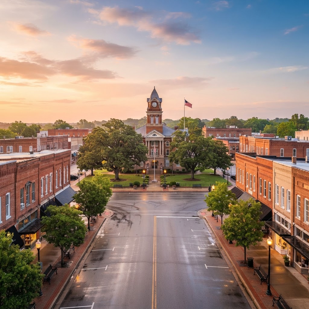 Georgetown city image