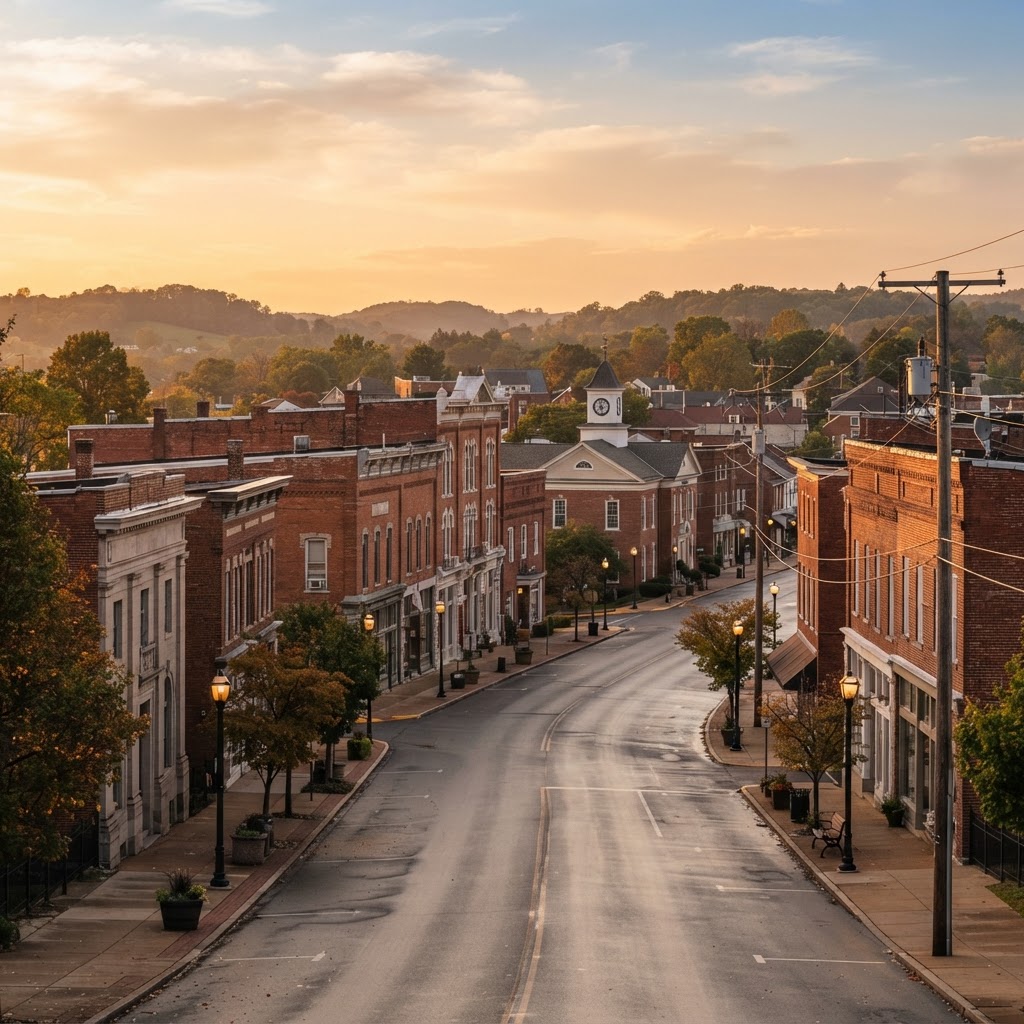 Summitville city image