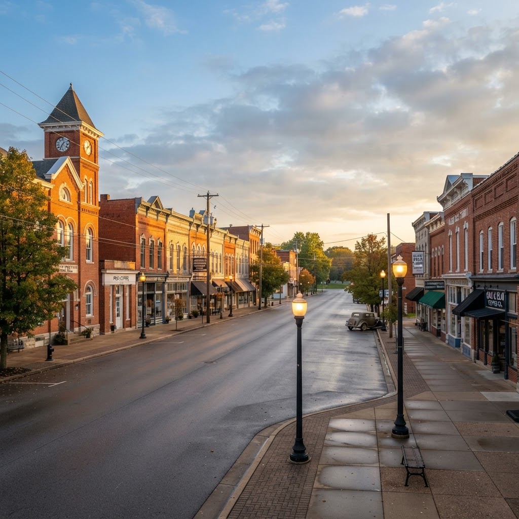 West Farmington city image