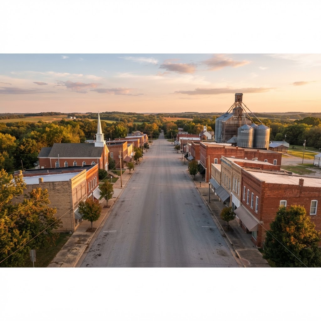 Hurdland city image