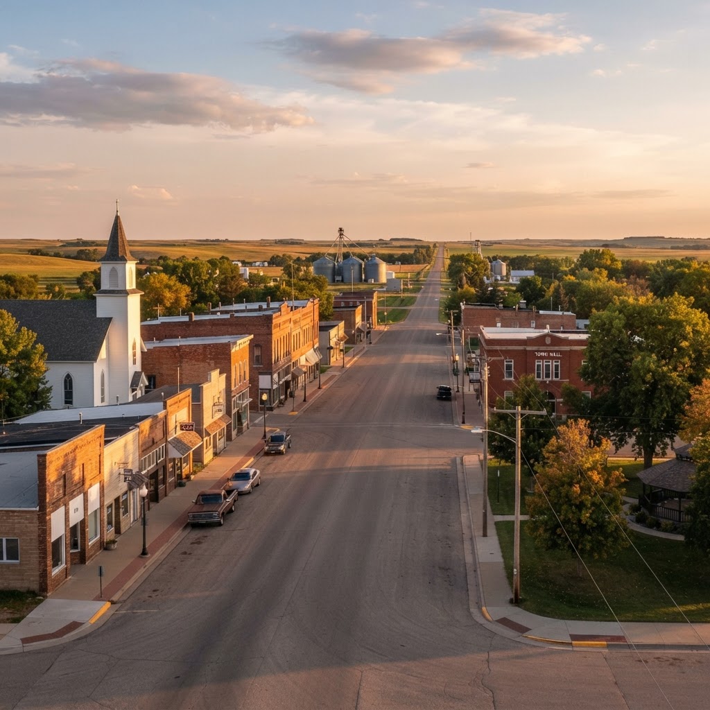 Claire City city image