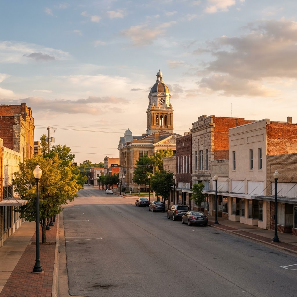 Medford city image