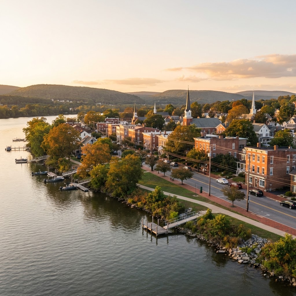 York Haven city image
