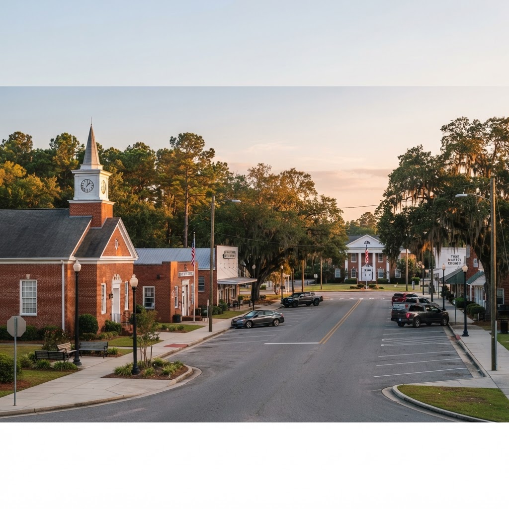 Alford city image