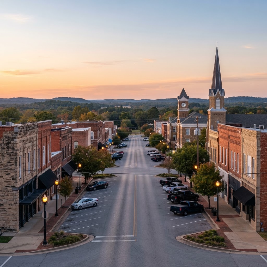 Altus city image