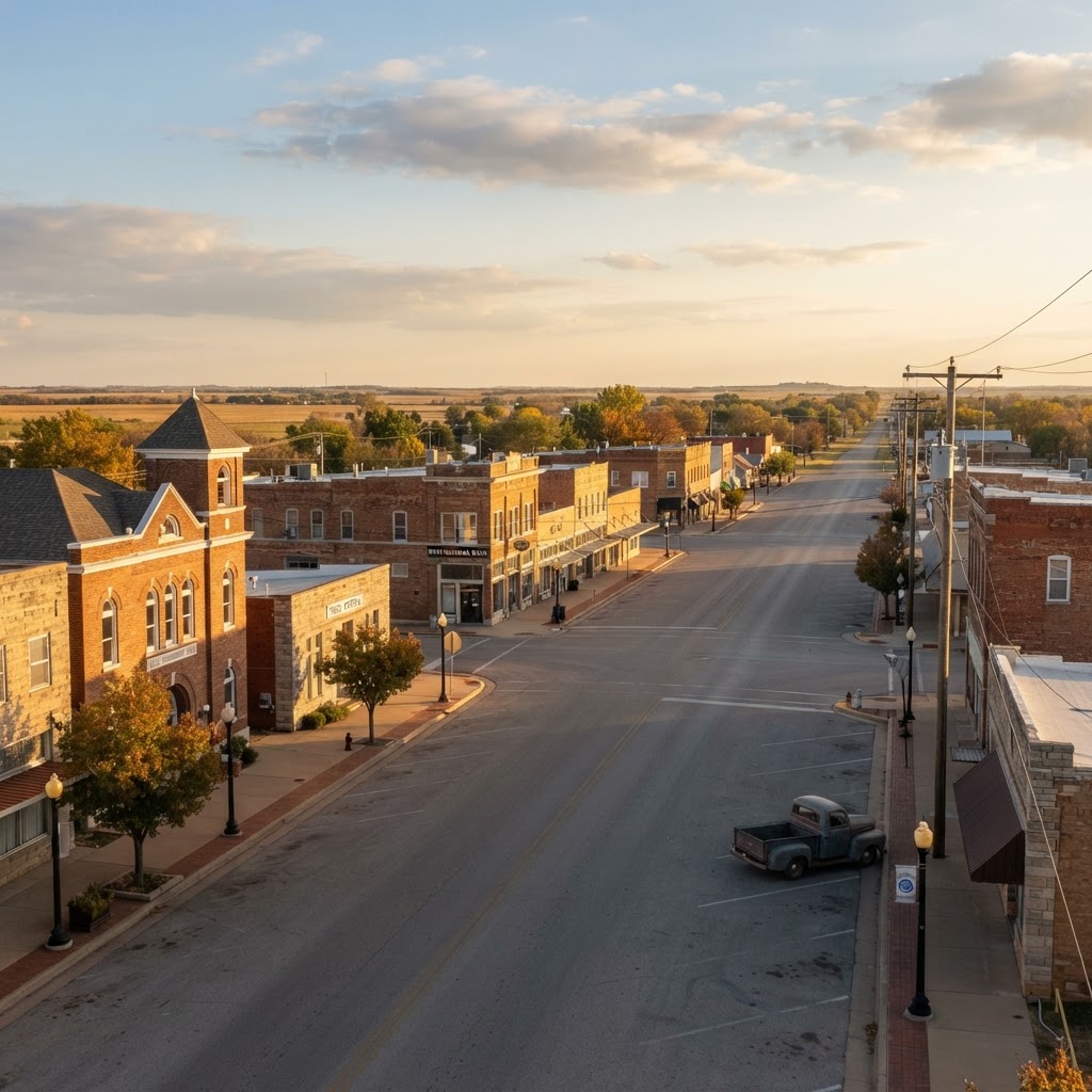 Goltry city image