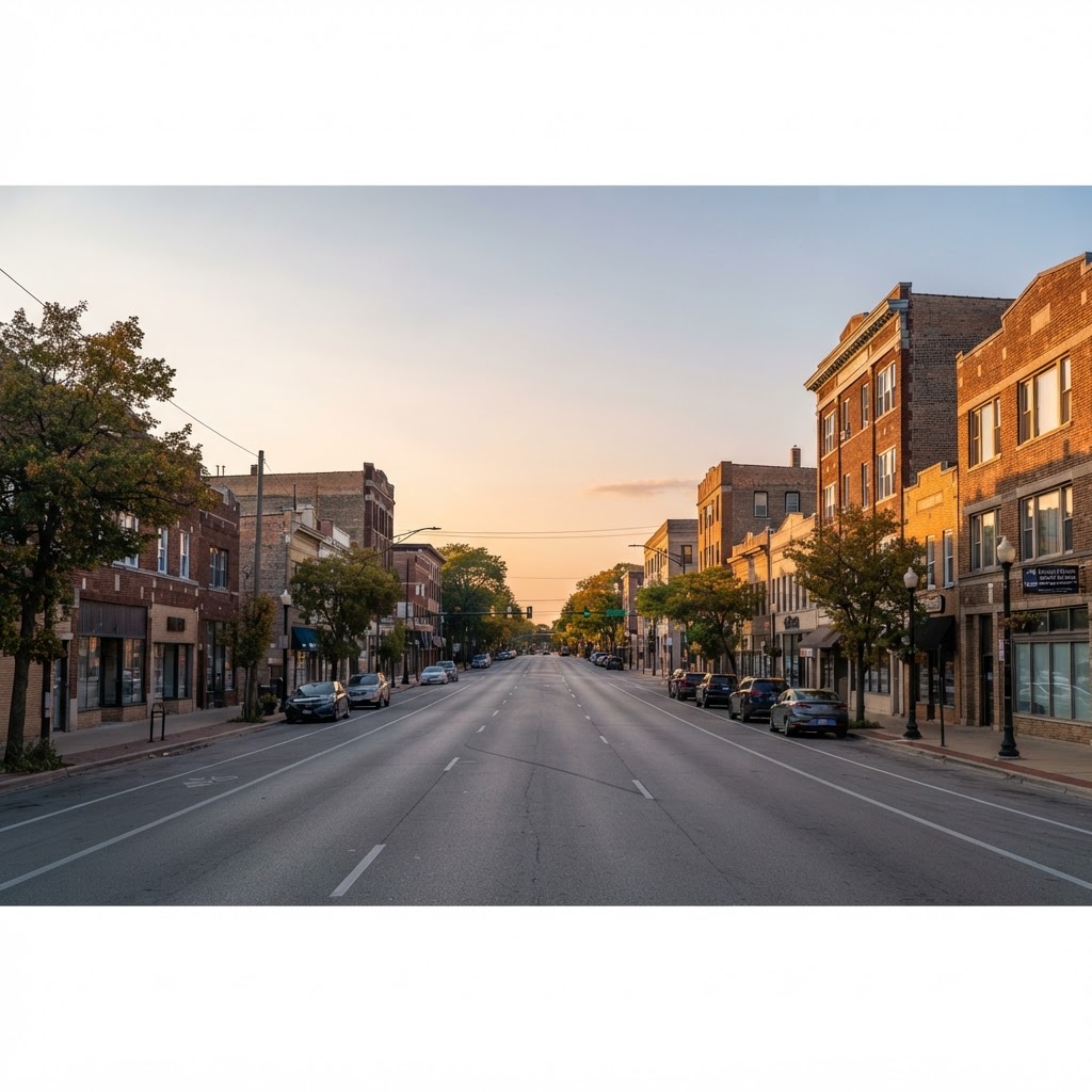 Stone Park city image