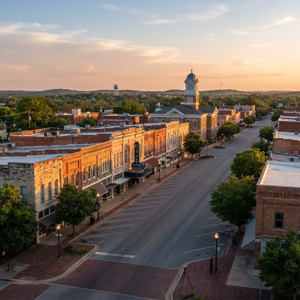 Winnsboro city image