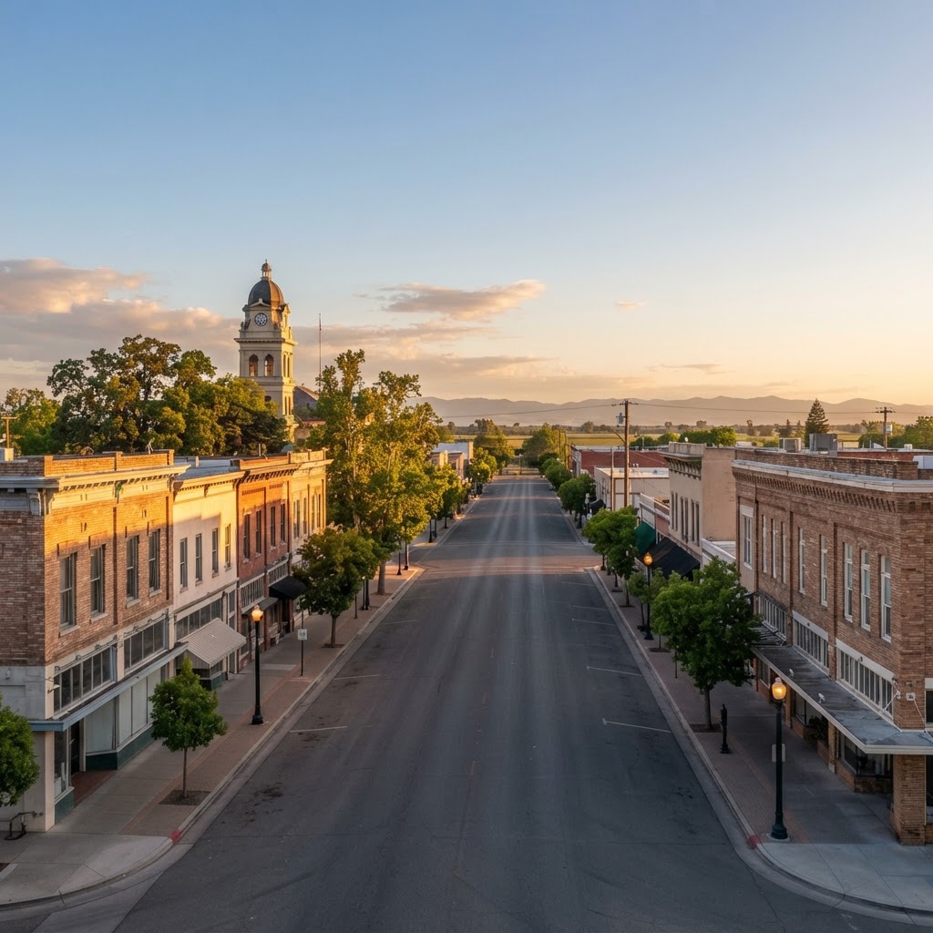 Willows city image