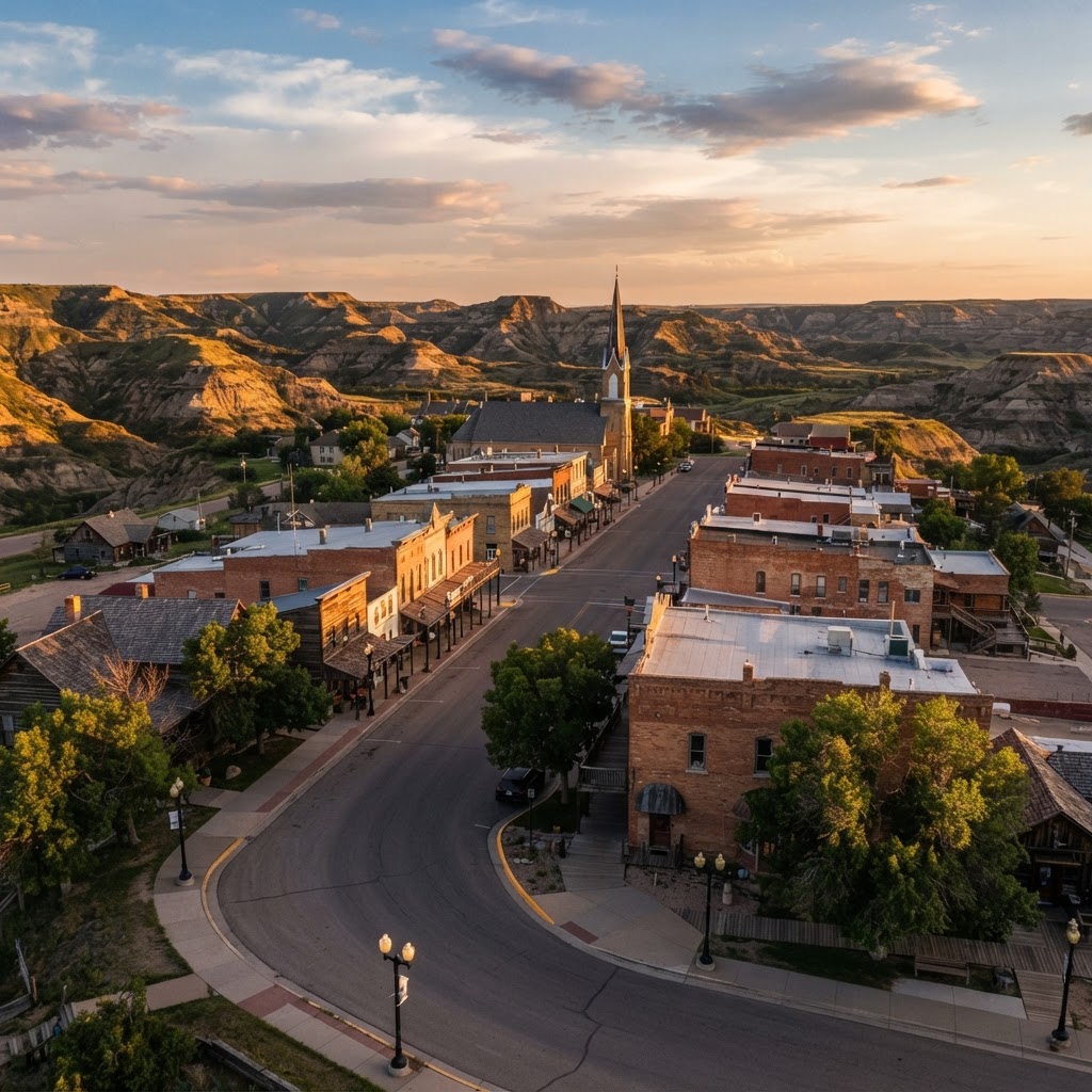 Medora city image