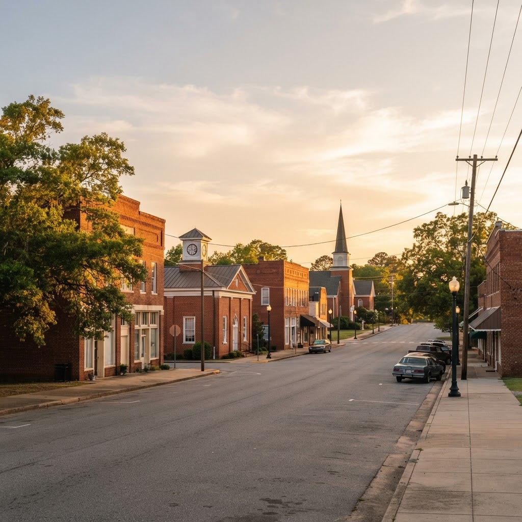 Bronwood city image