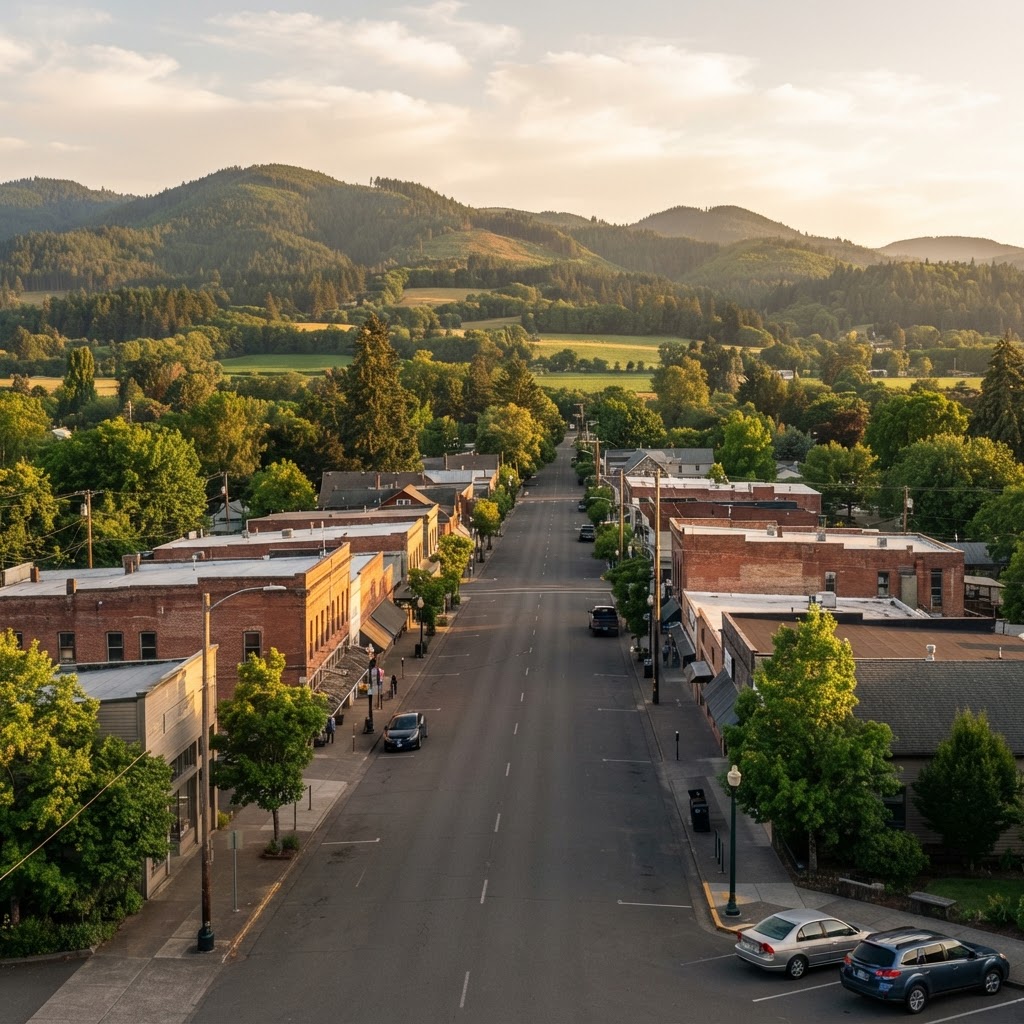 Gaston city image
