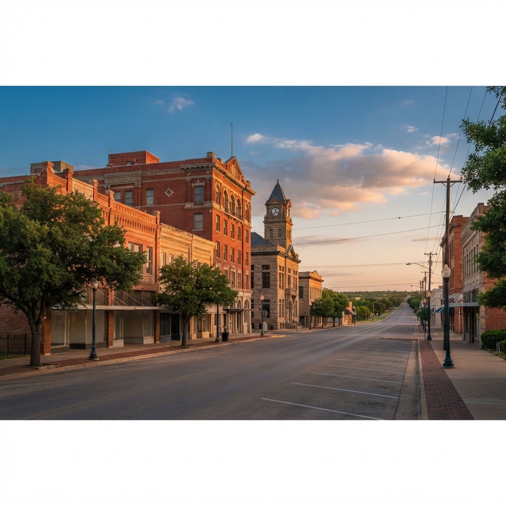 Cisco city image