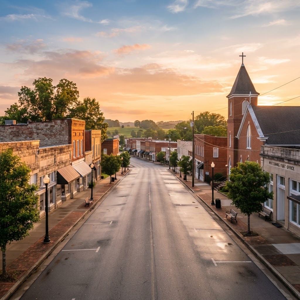 Whitesburg city image