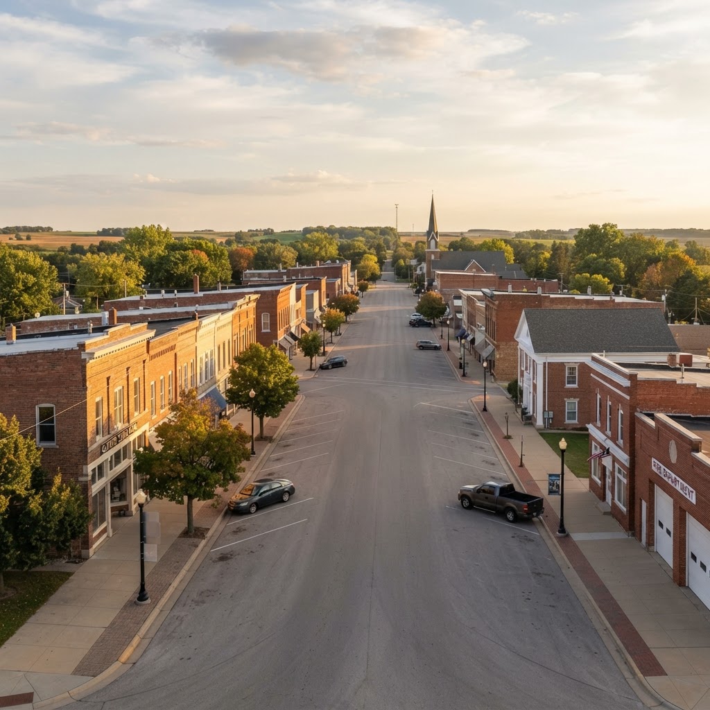 Clutier city image