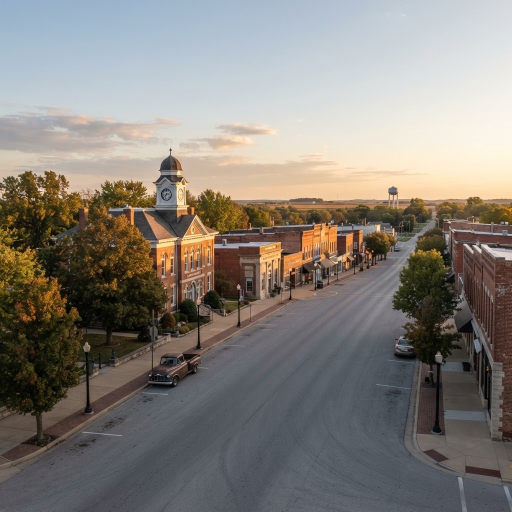 Mount Auburn city image