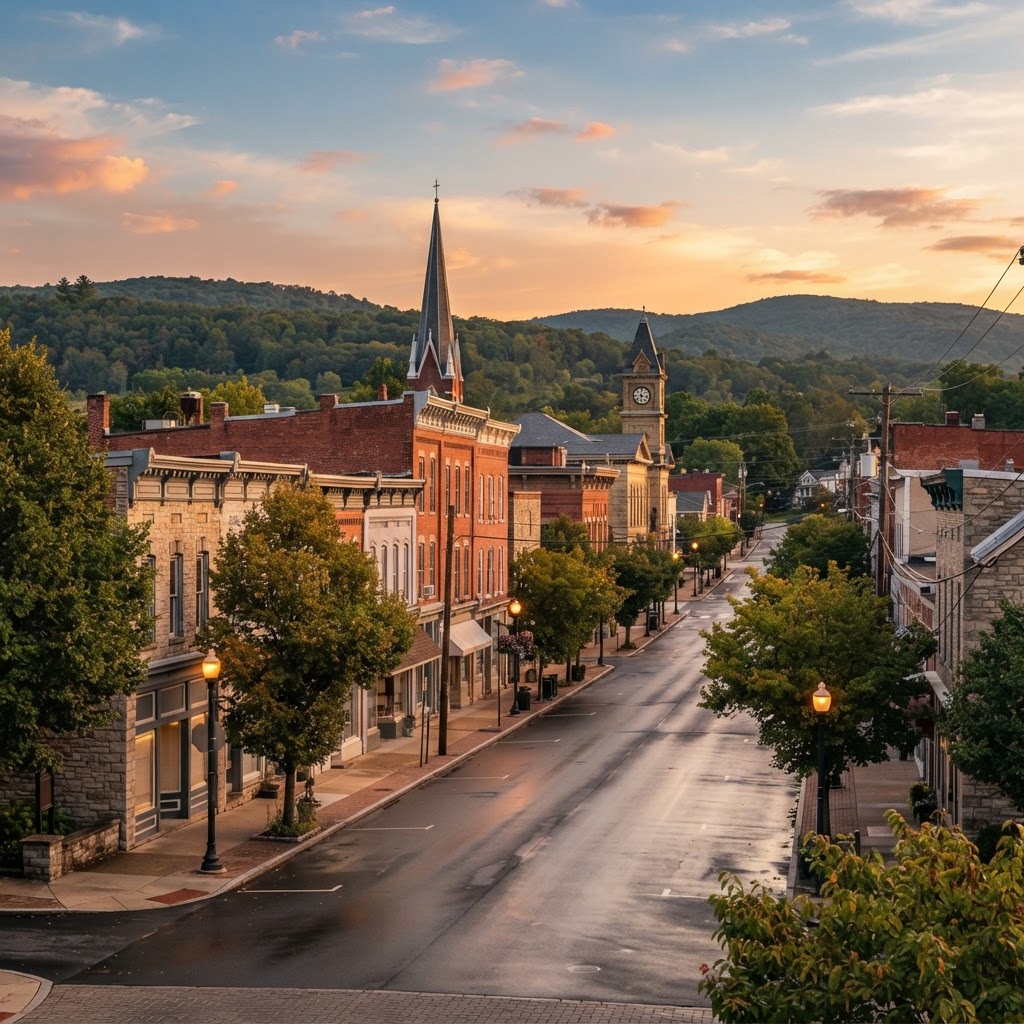 Howard city image