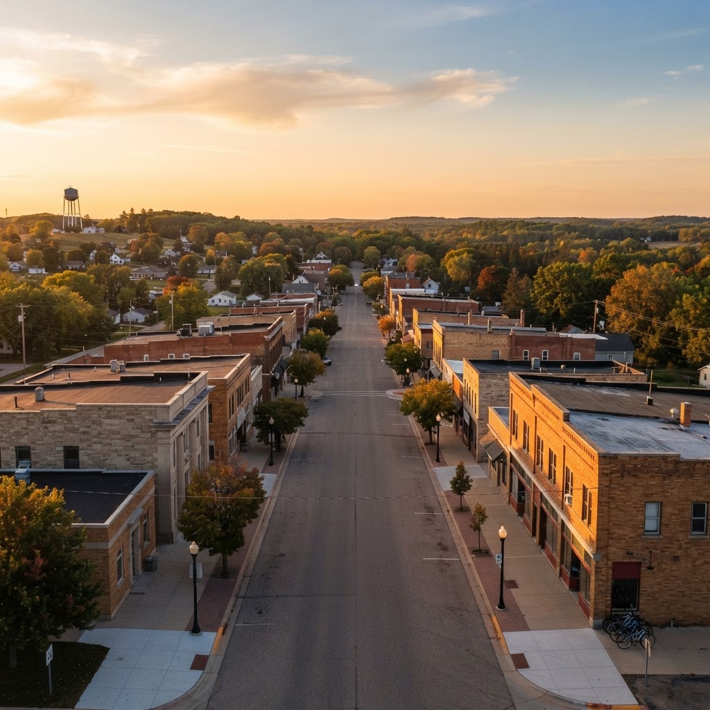 Echo city image