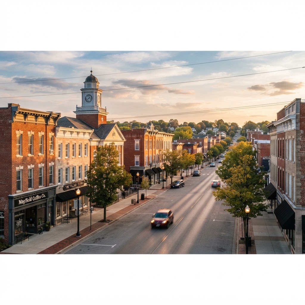 Mayfield city image