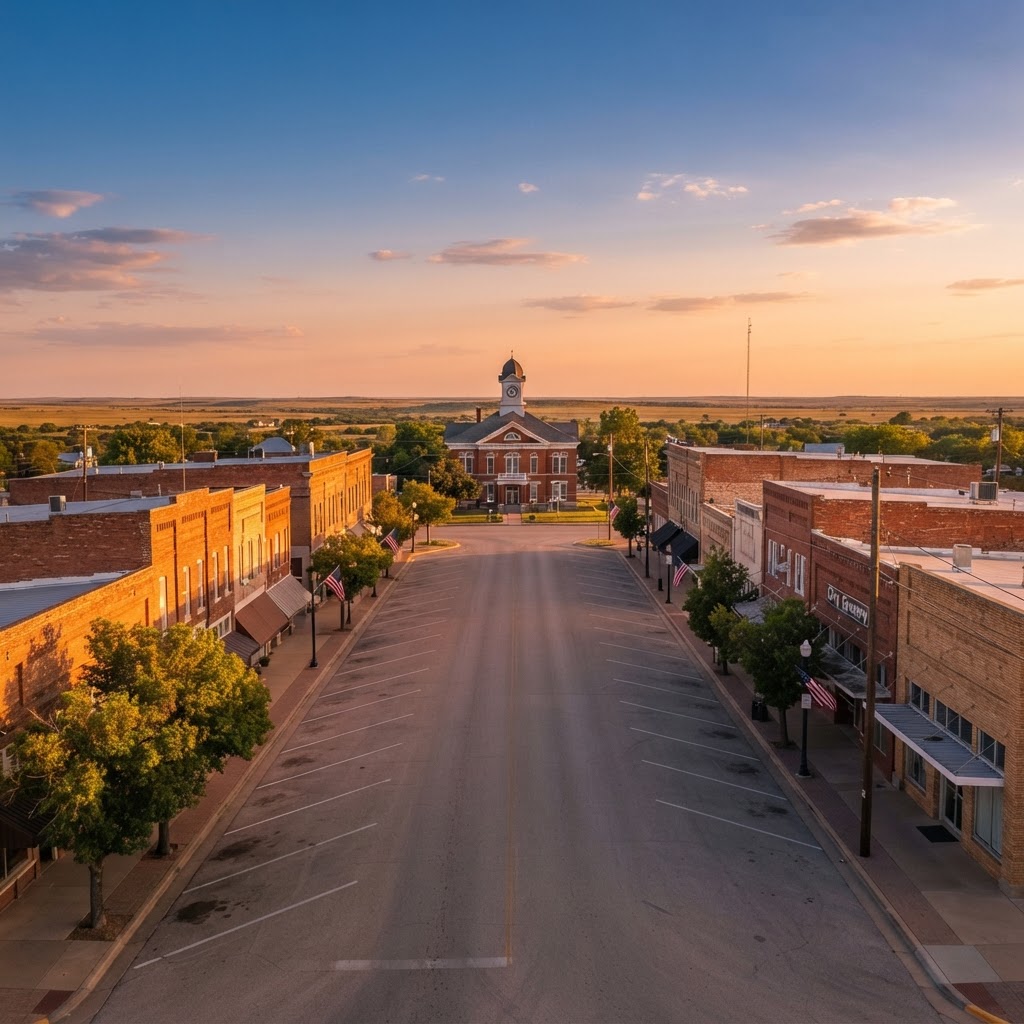 Jayton city image