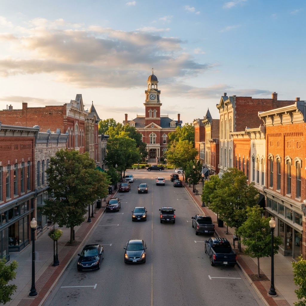 Romeo city image