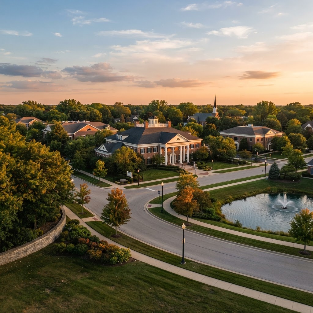 Mettawa city image