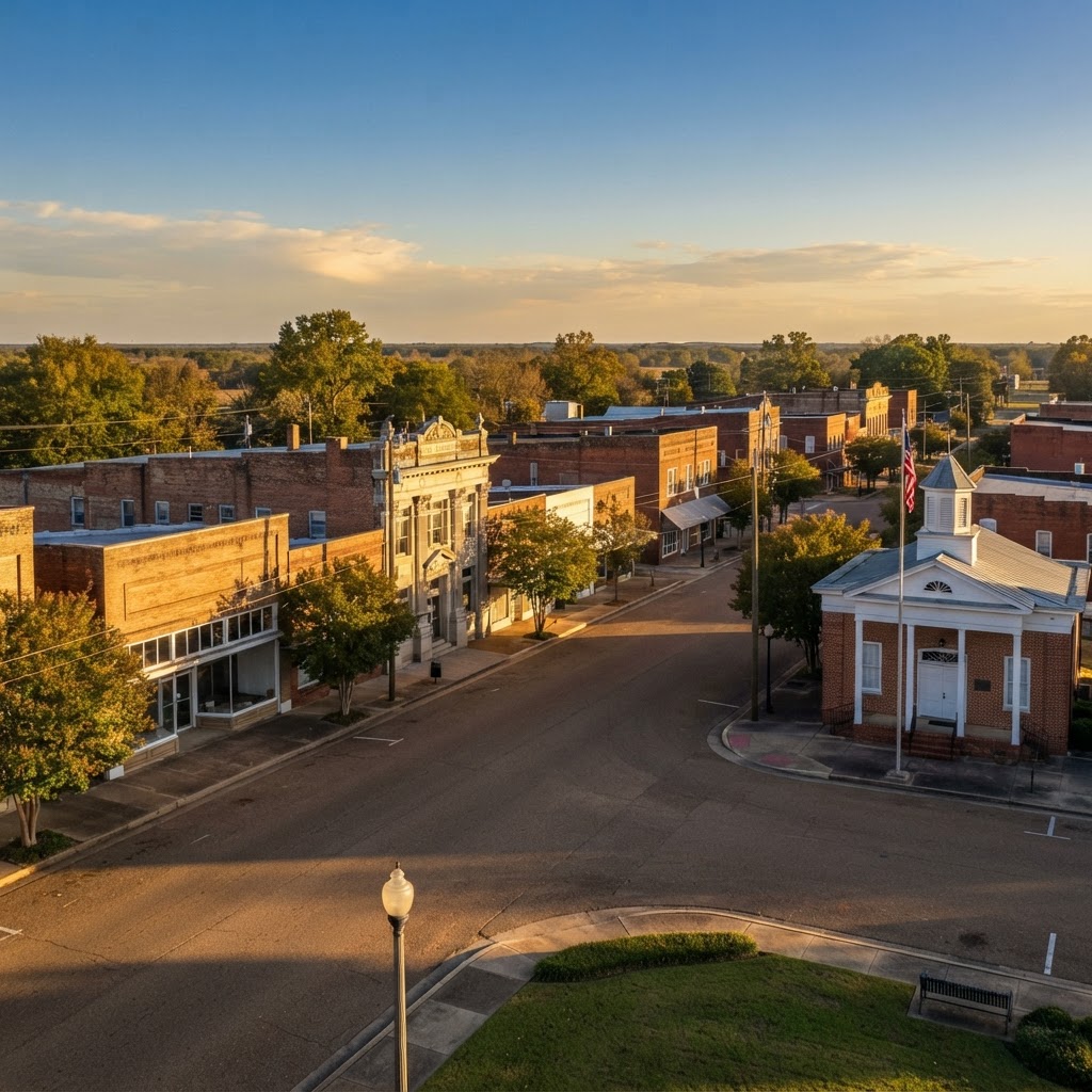 Alligator city image
