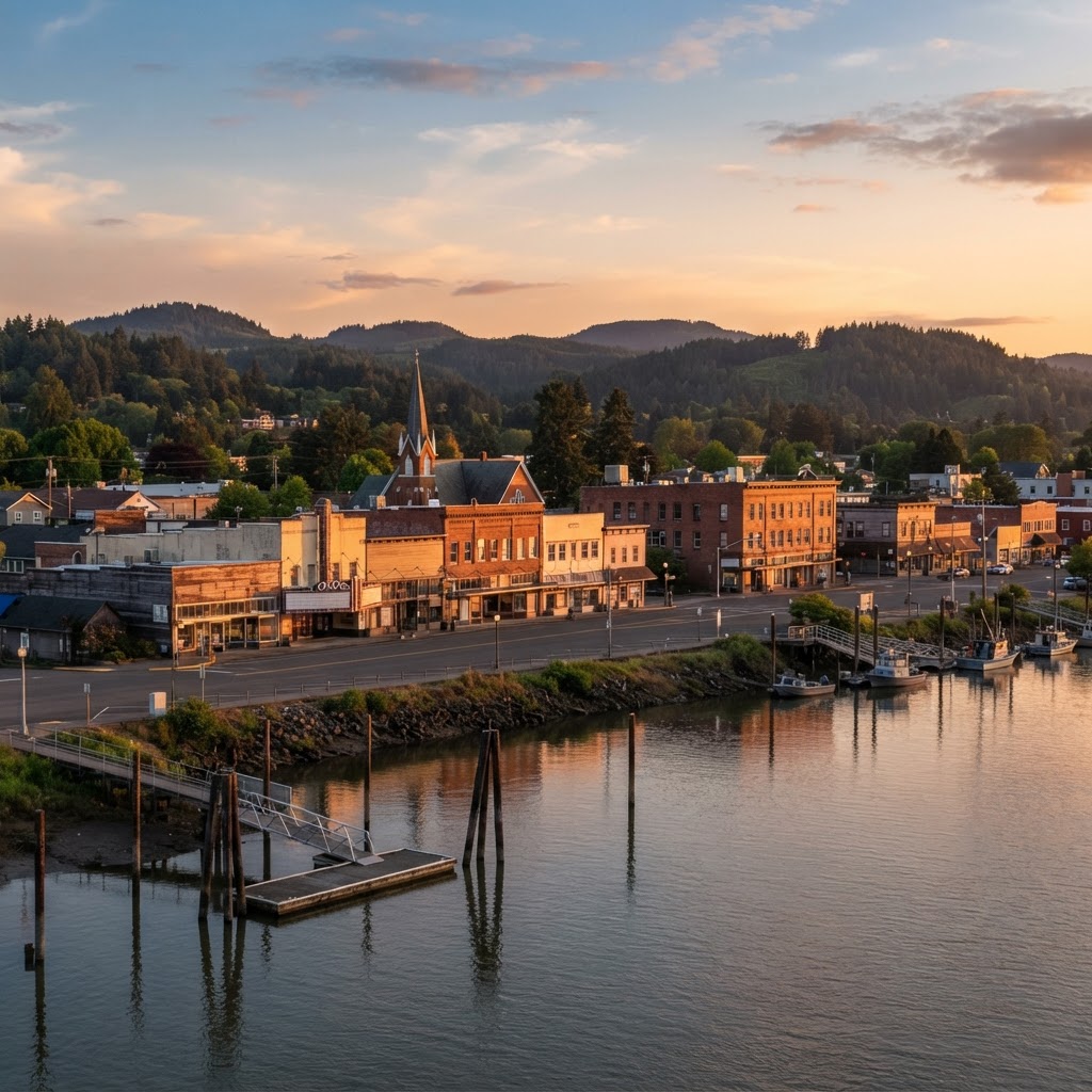 Raymond city image