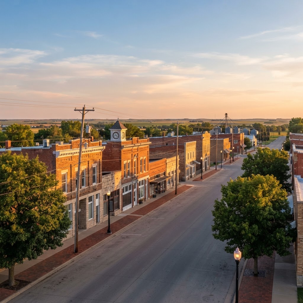 Bladen city image