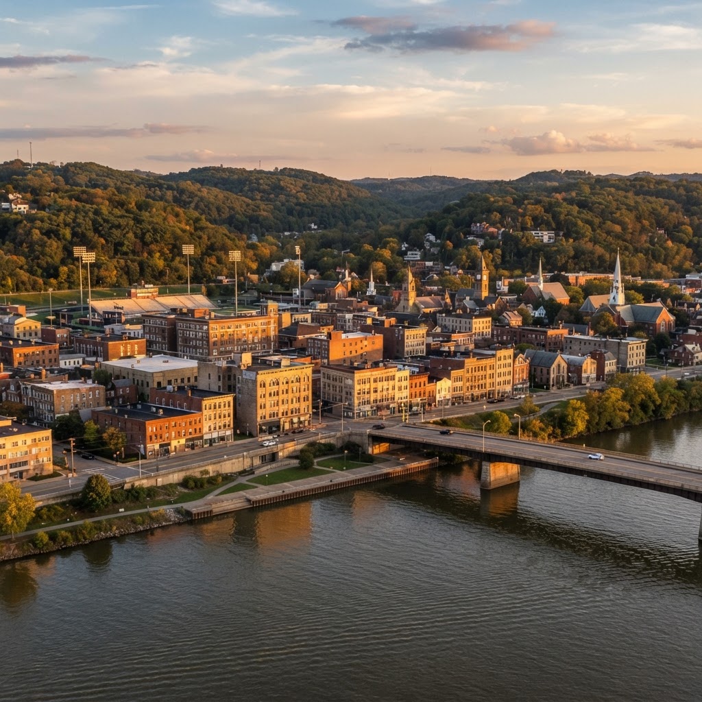 Charleroi city image