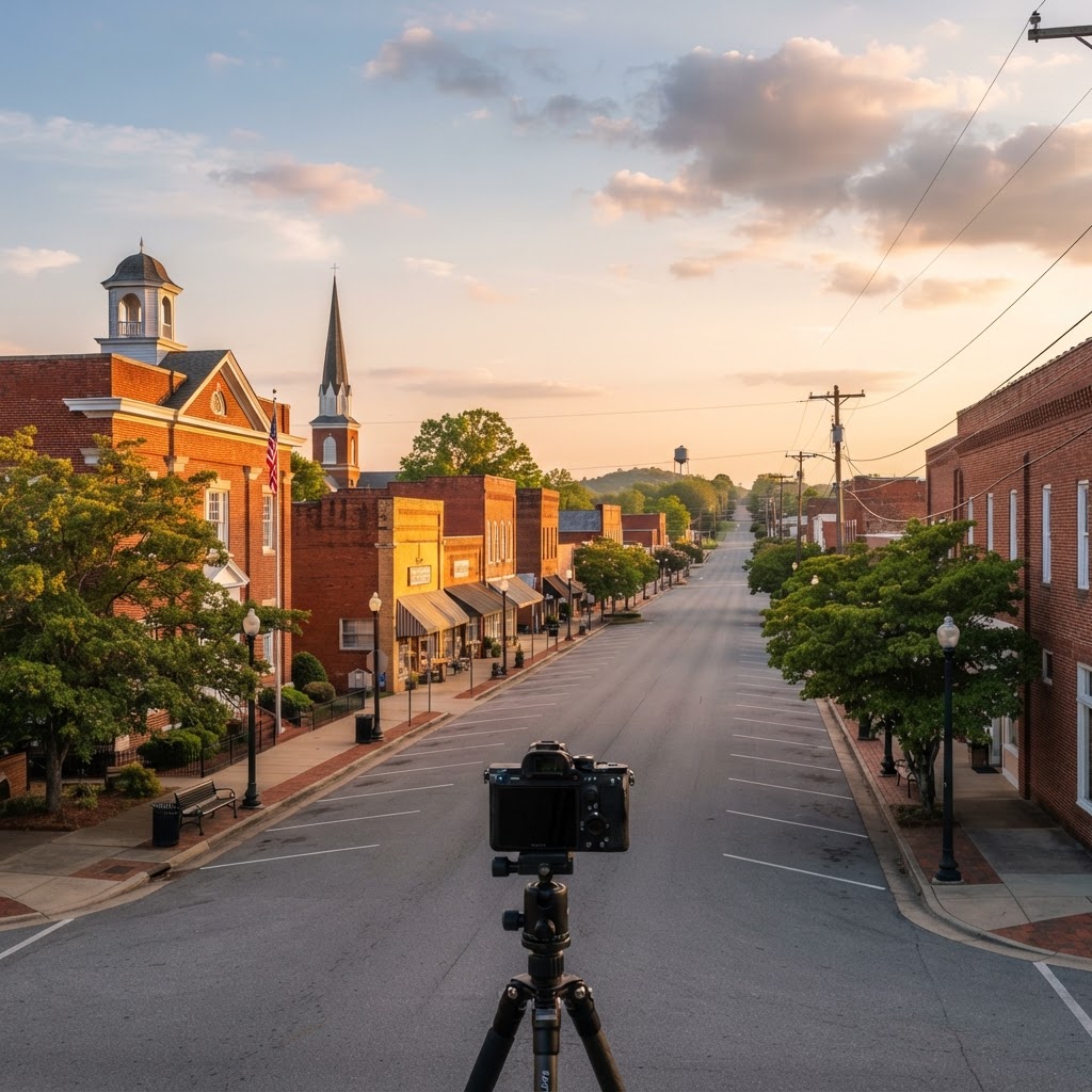Lester city image