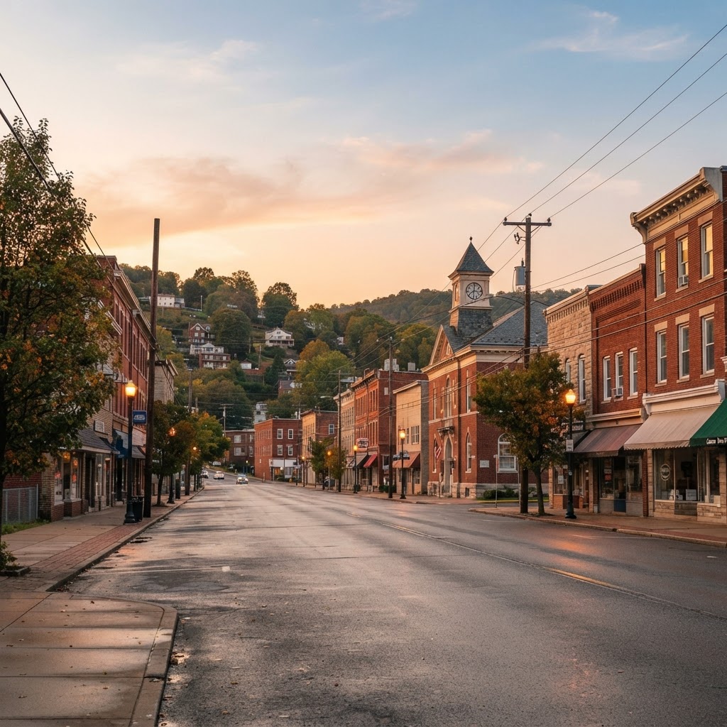 Ingram city image