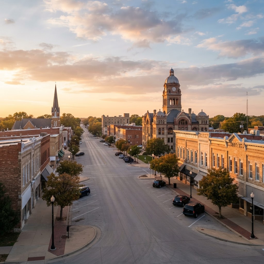 Scottsville city image