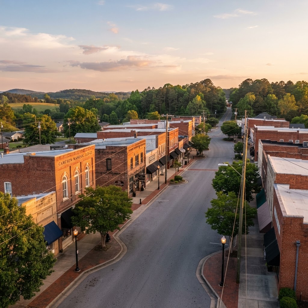 Cameron city image
