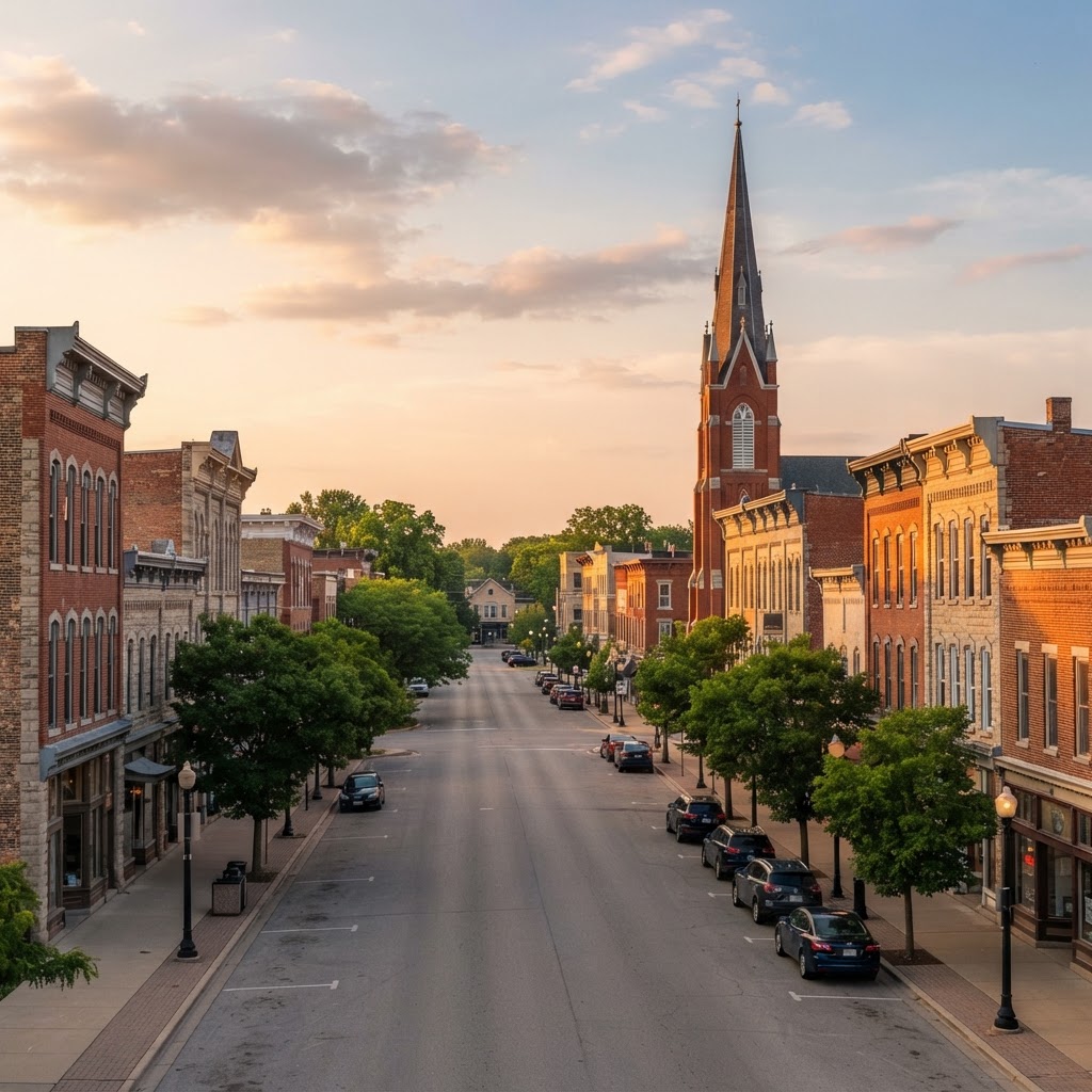 Marengo city image