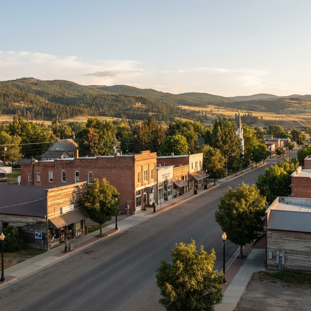 Reubens city image