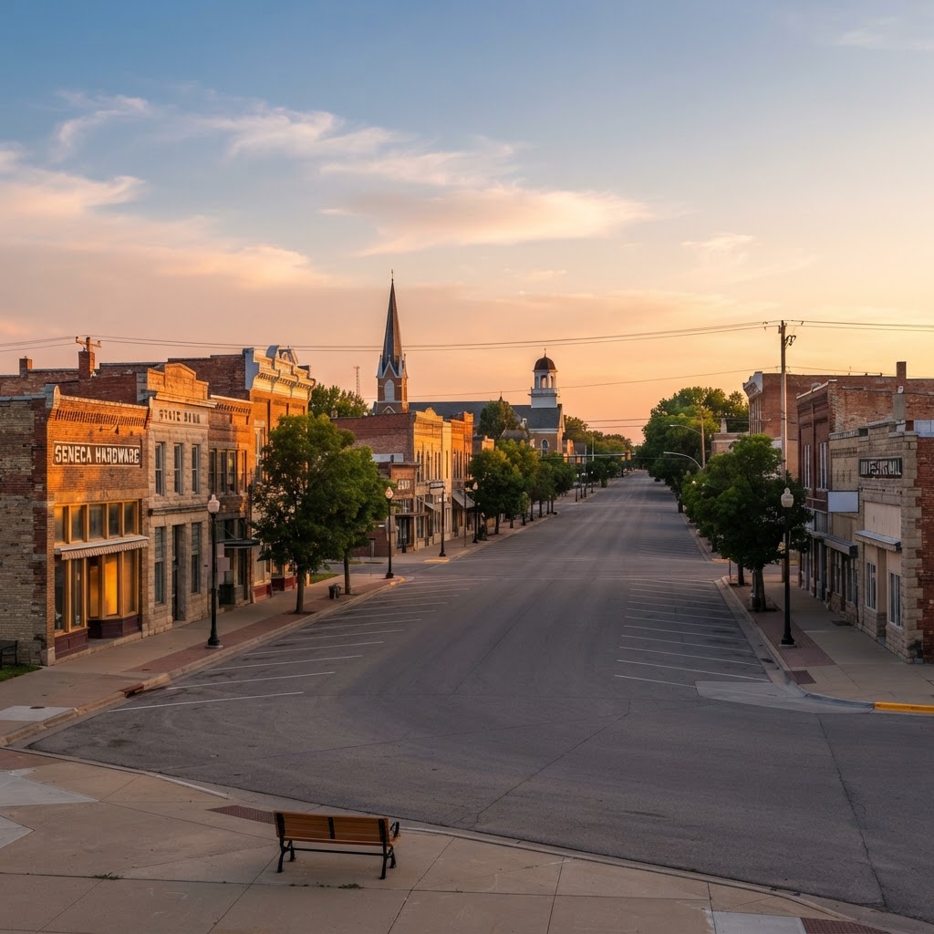 Seneca city image