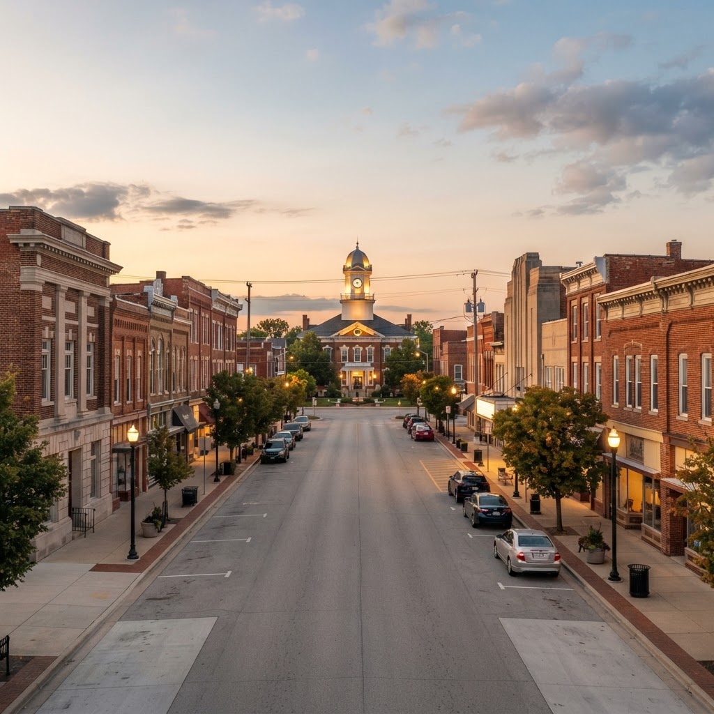 Jeisyville city image
